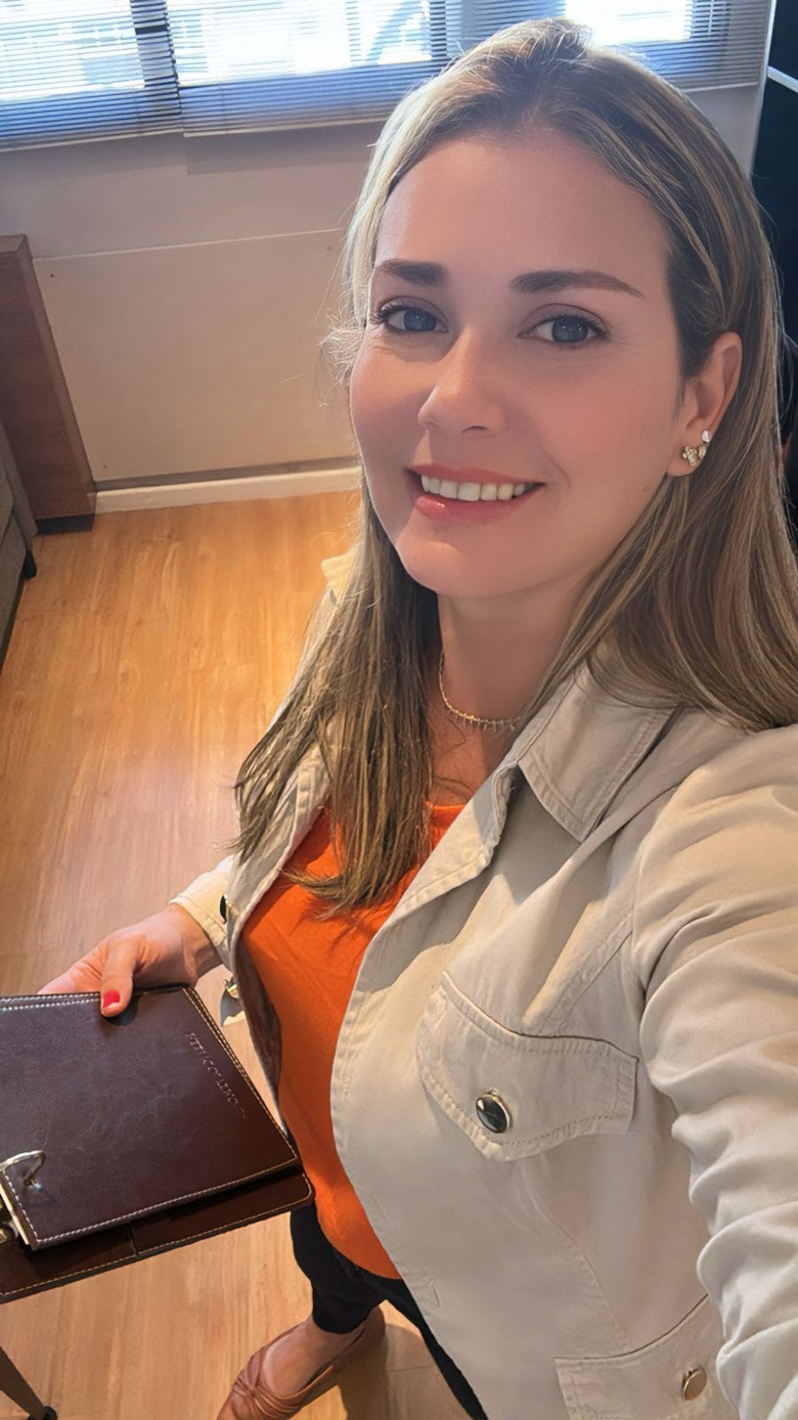 Psicóloga Erica